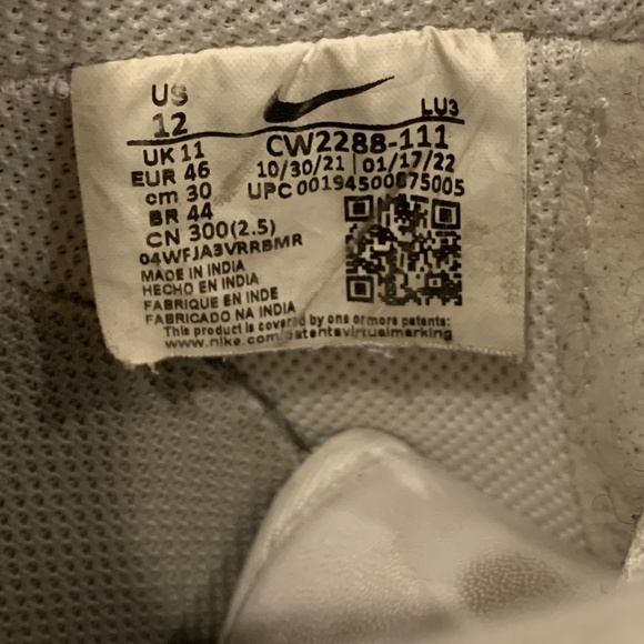 Nike Air force 1 - Picture 7 of 7